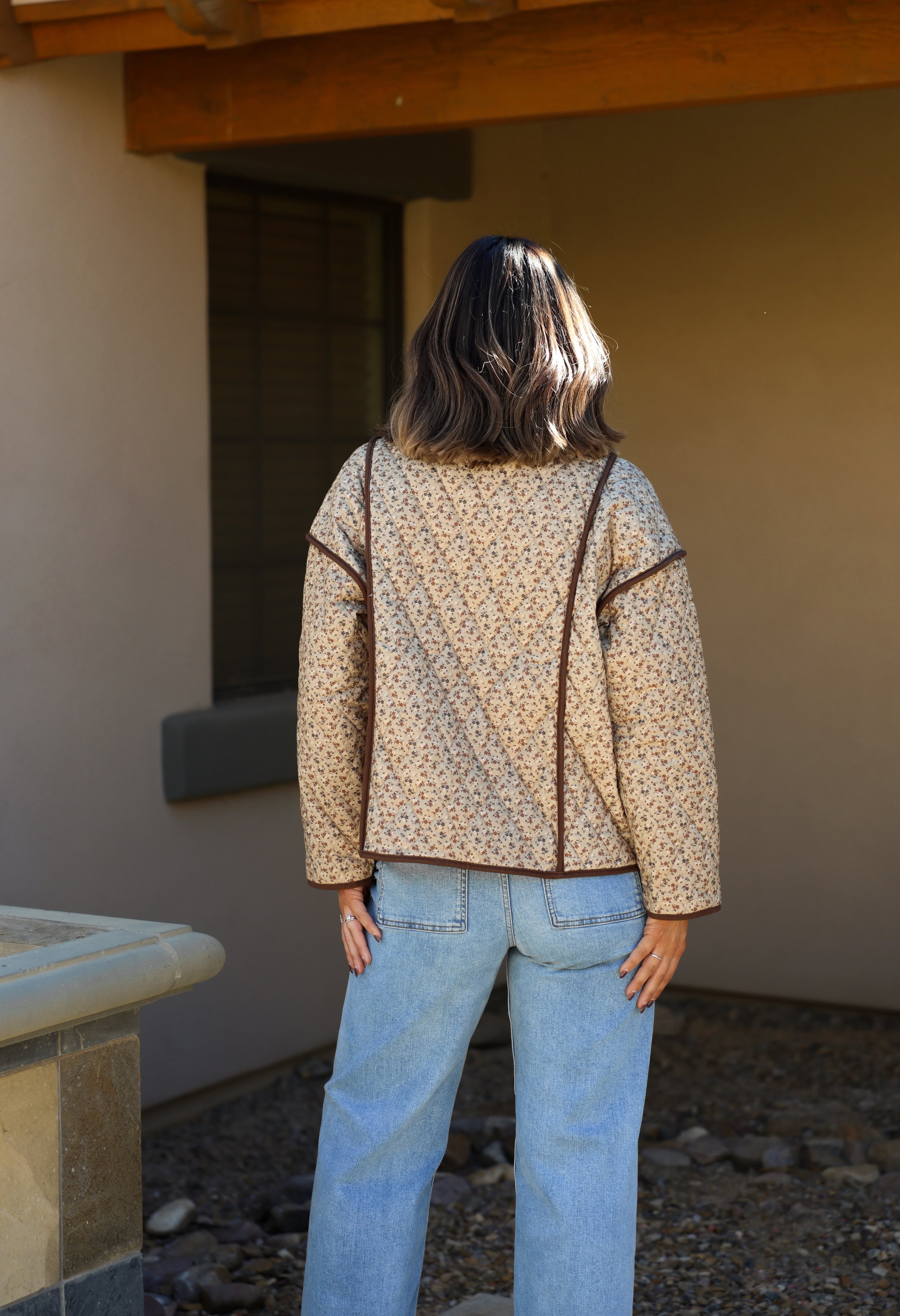 Moodboard Jacket