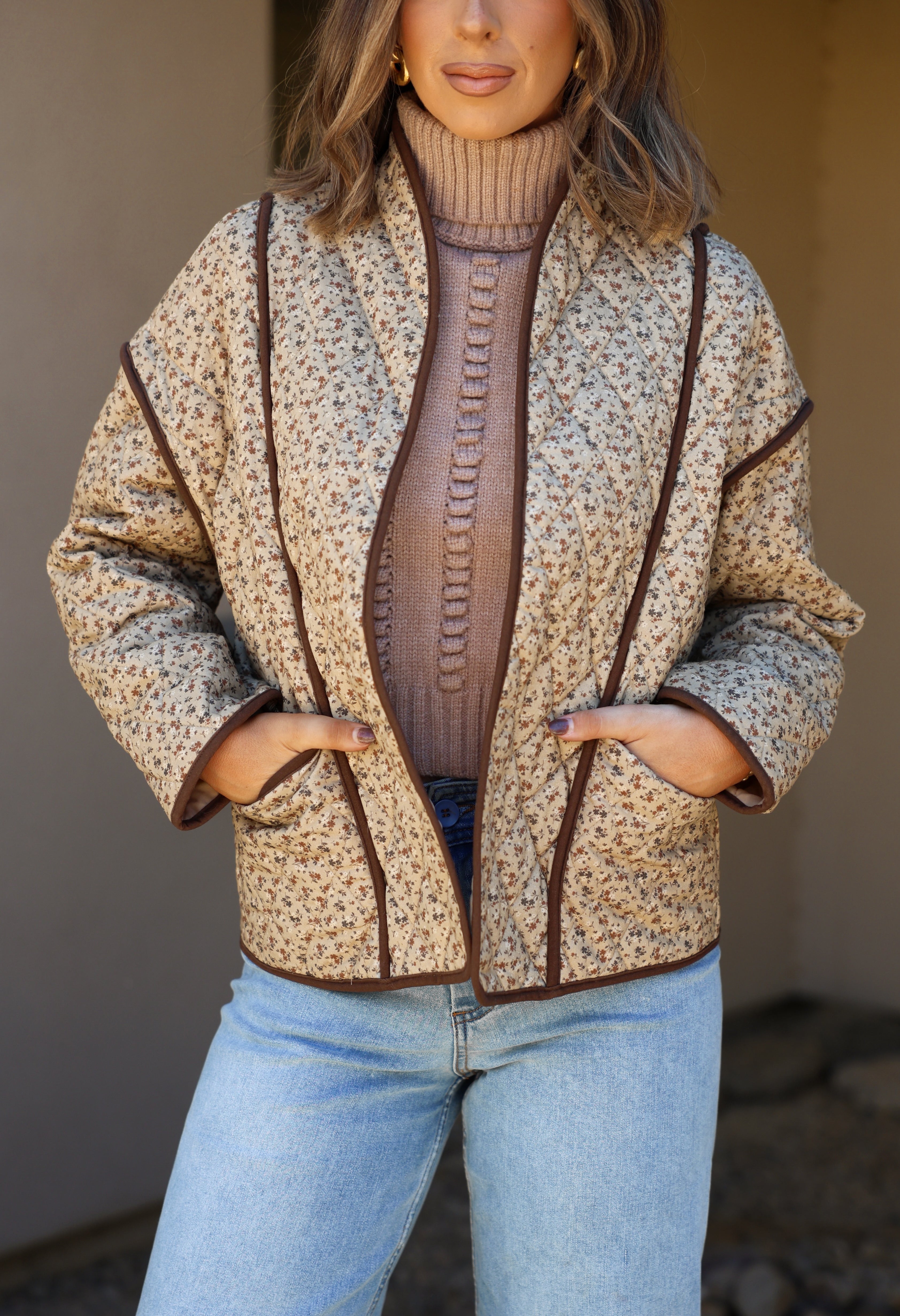 Moodboard Jacket