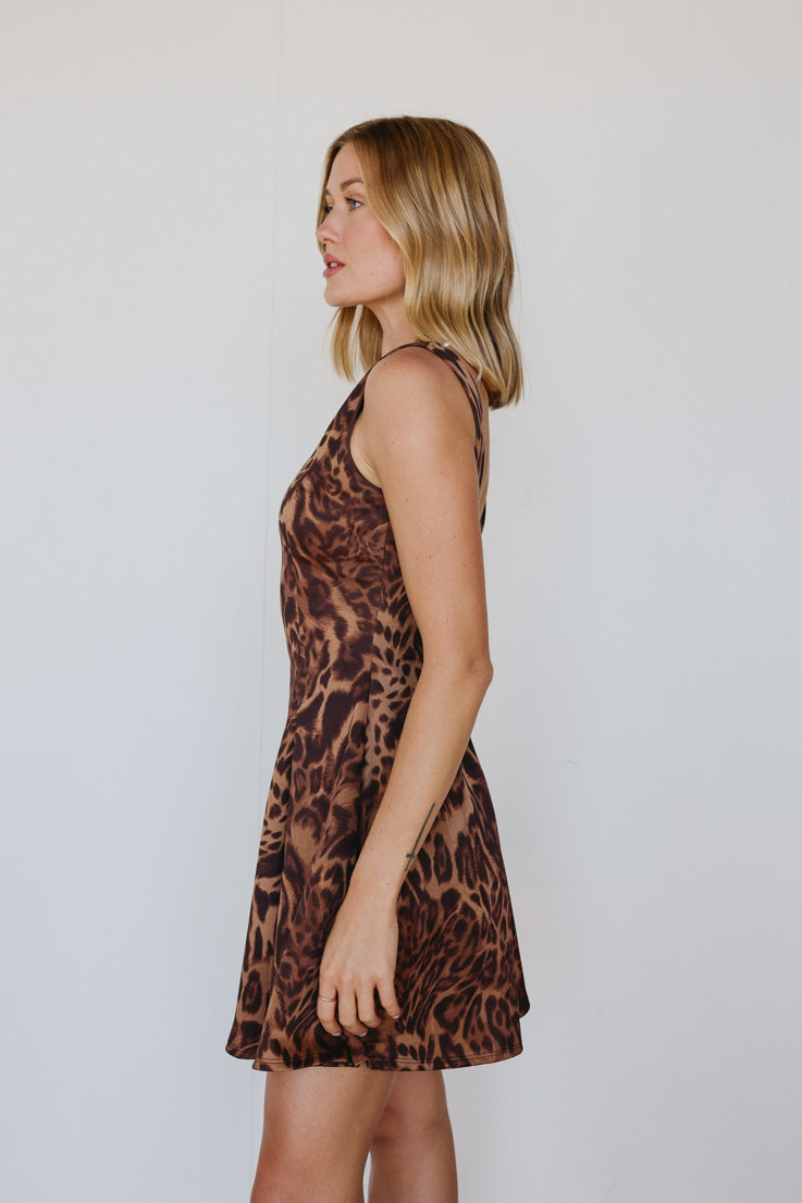Mattie Dress