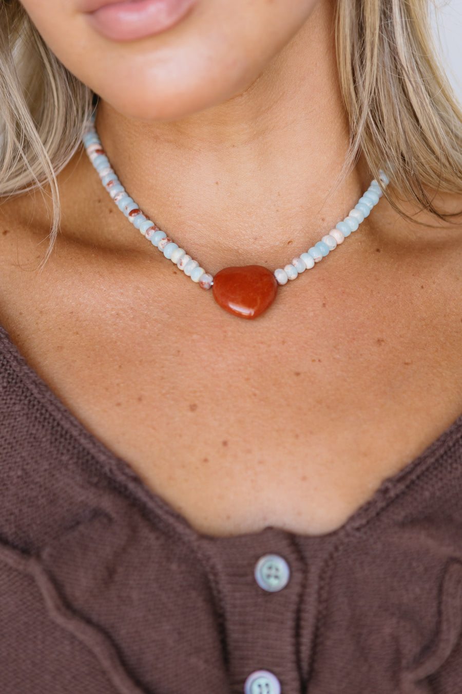 Cherokee Necklace