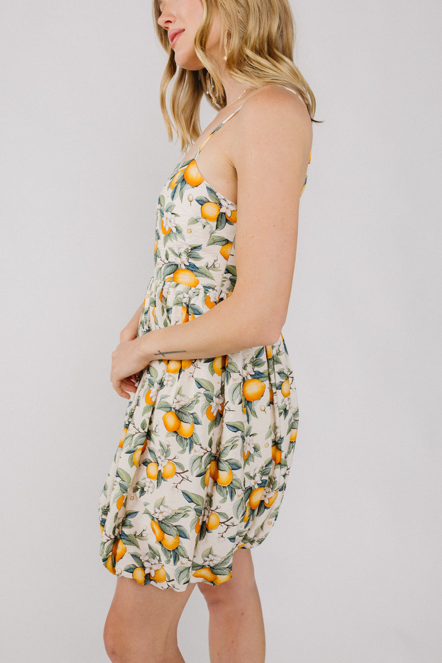 Limoncello Dress
