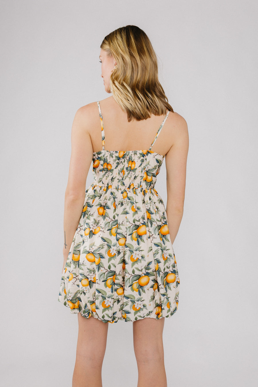 Limoncello Dress