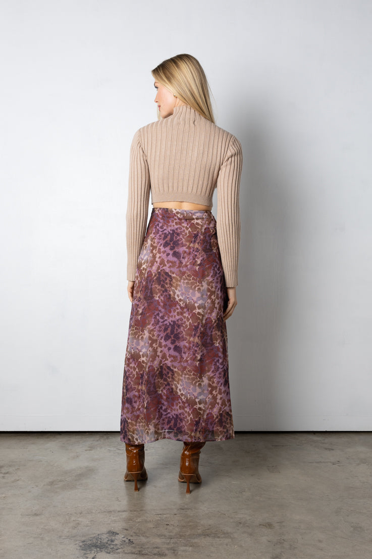 Amy Midi Skirt