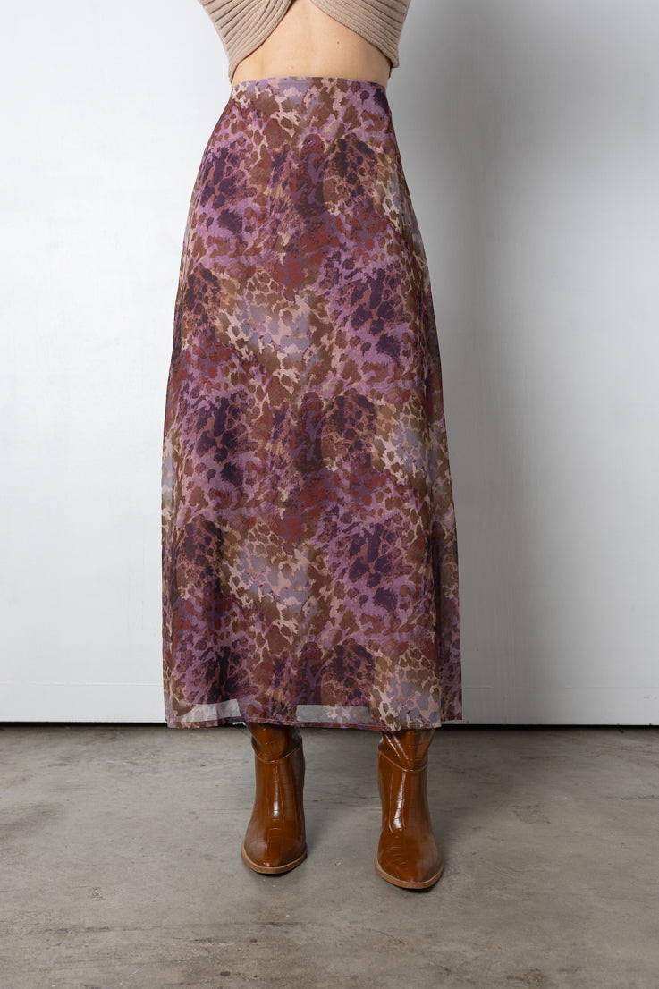 Amy Midi Skirt