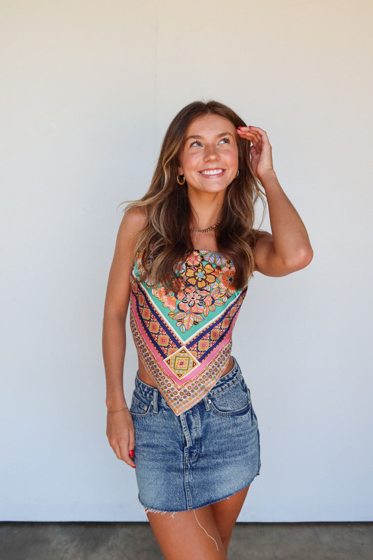 Calabash Cove Top