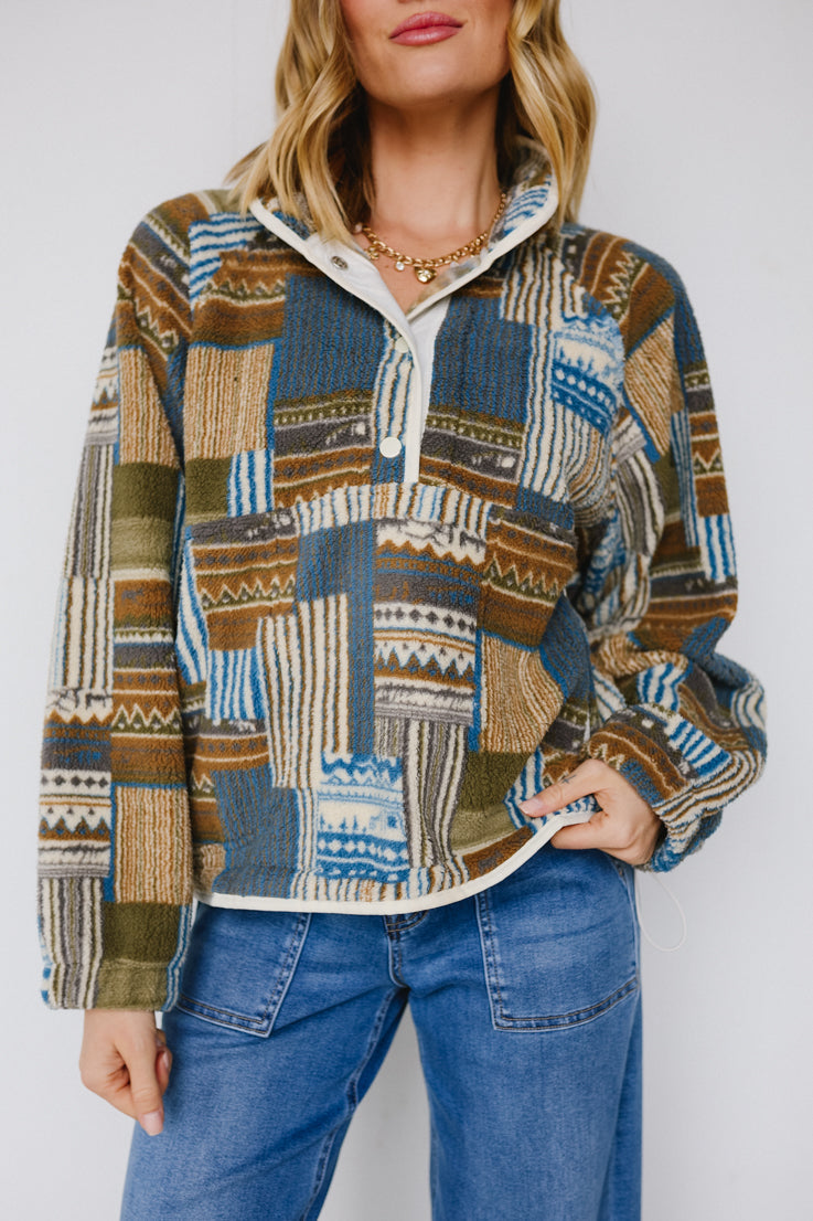 Cozy Afternoon Pullover
