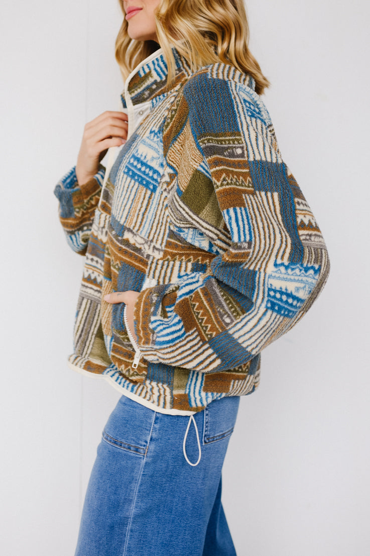 Cozy Afternoon Pullover