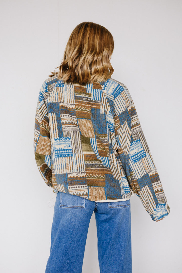 Cozy Afternoon Pullover