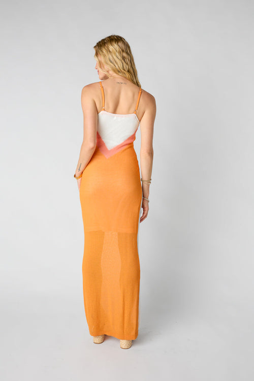 Beachy Vibes Maxi Dress