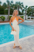 Beachy Vibes Maxi Dress