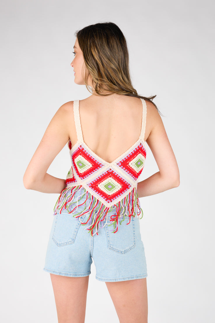 Summer Festival Tank