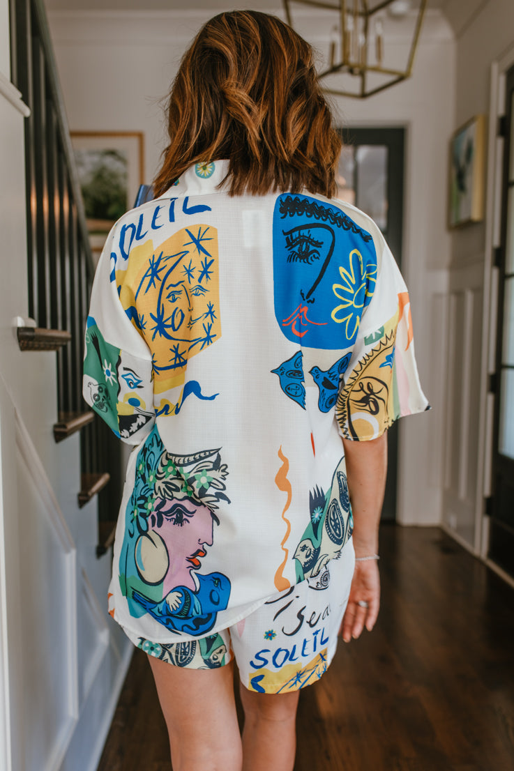 Sunny Side Top
