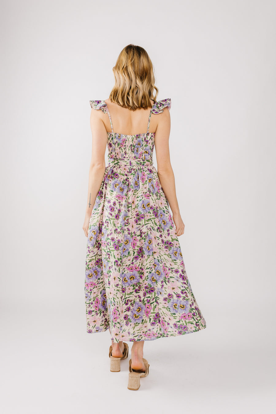 Spring Awakens Dress