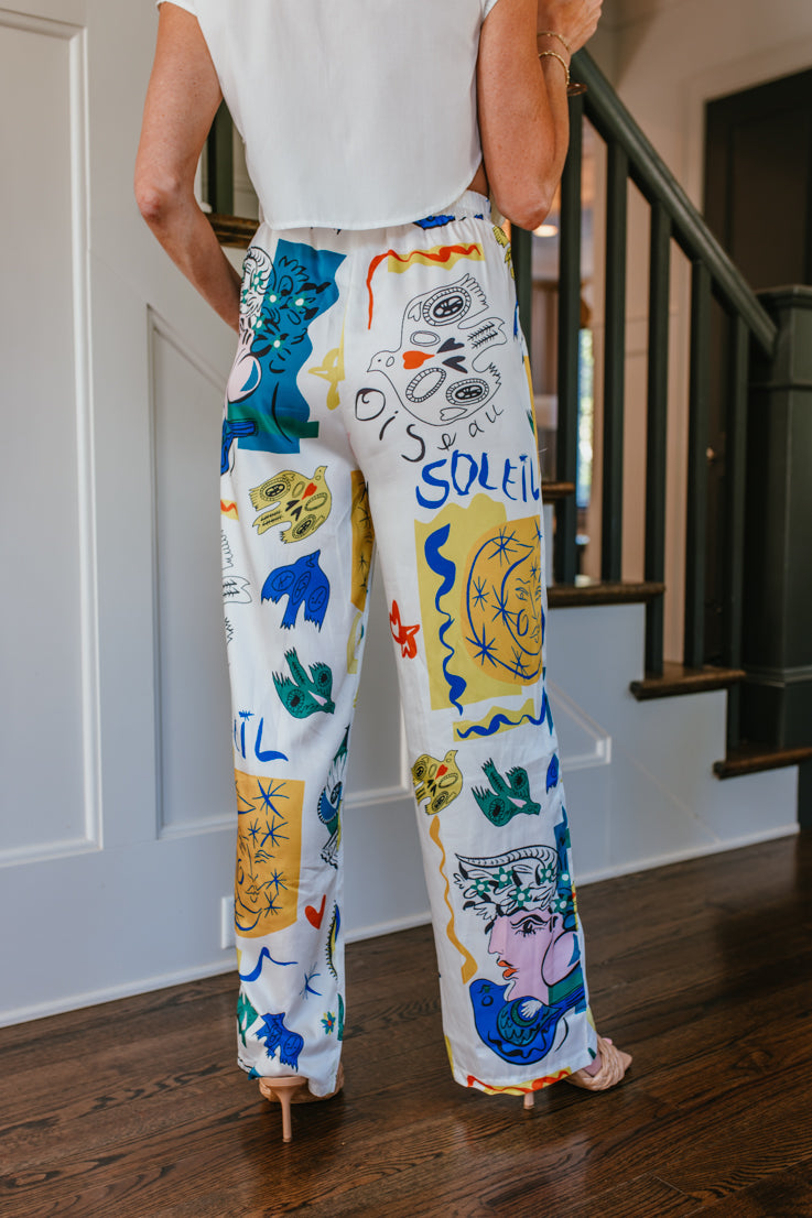 Florence Pants
