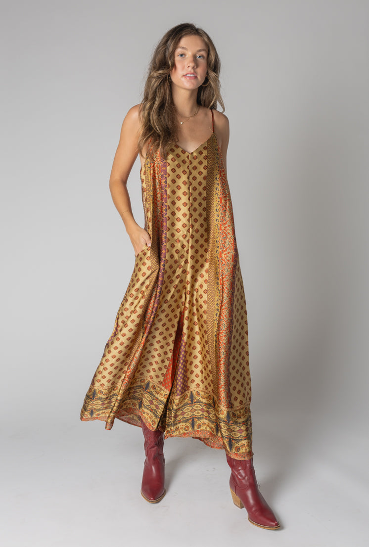 Meditation Jumpsuit