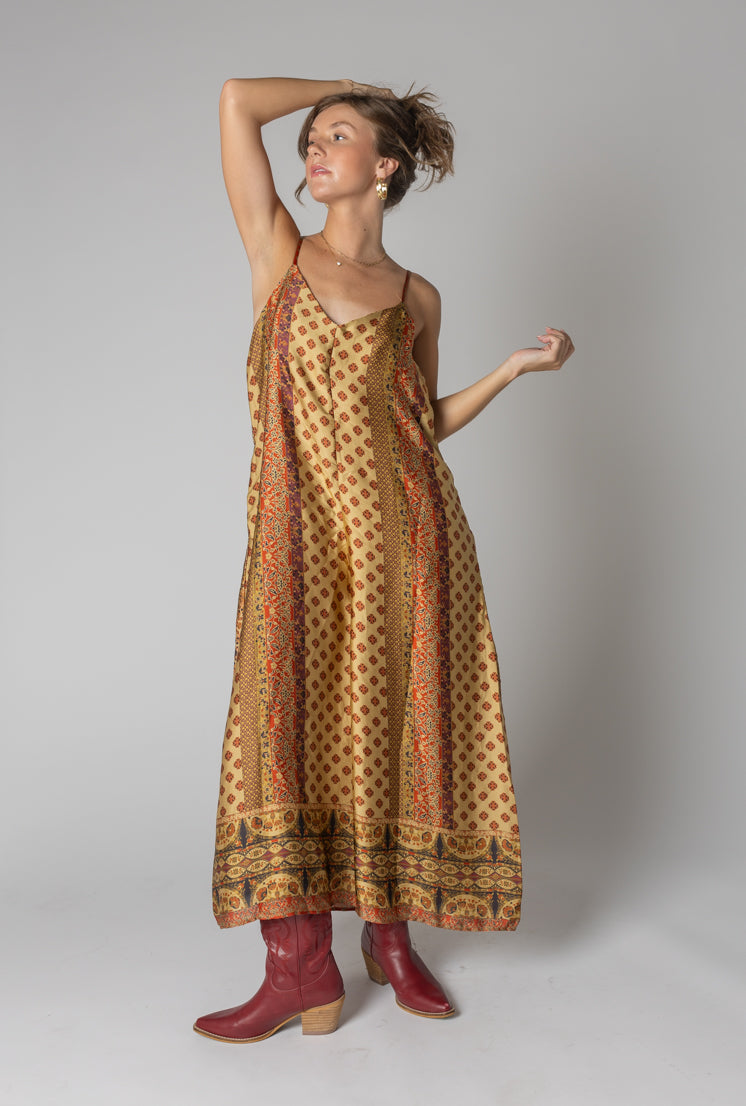 Meditation Jumpsuit