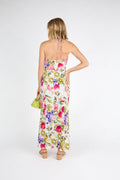 Summer Citrus Dress