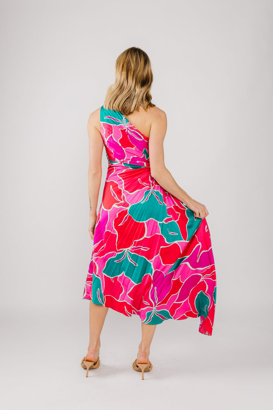 Prickly Pear Dress