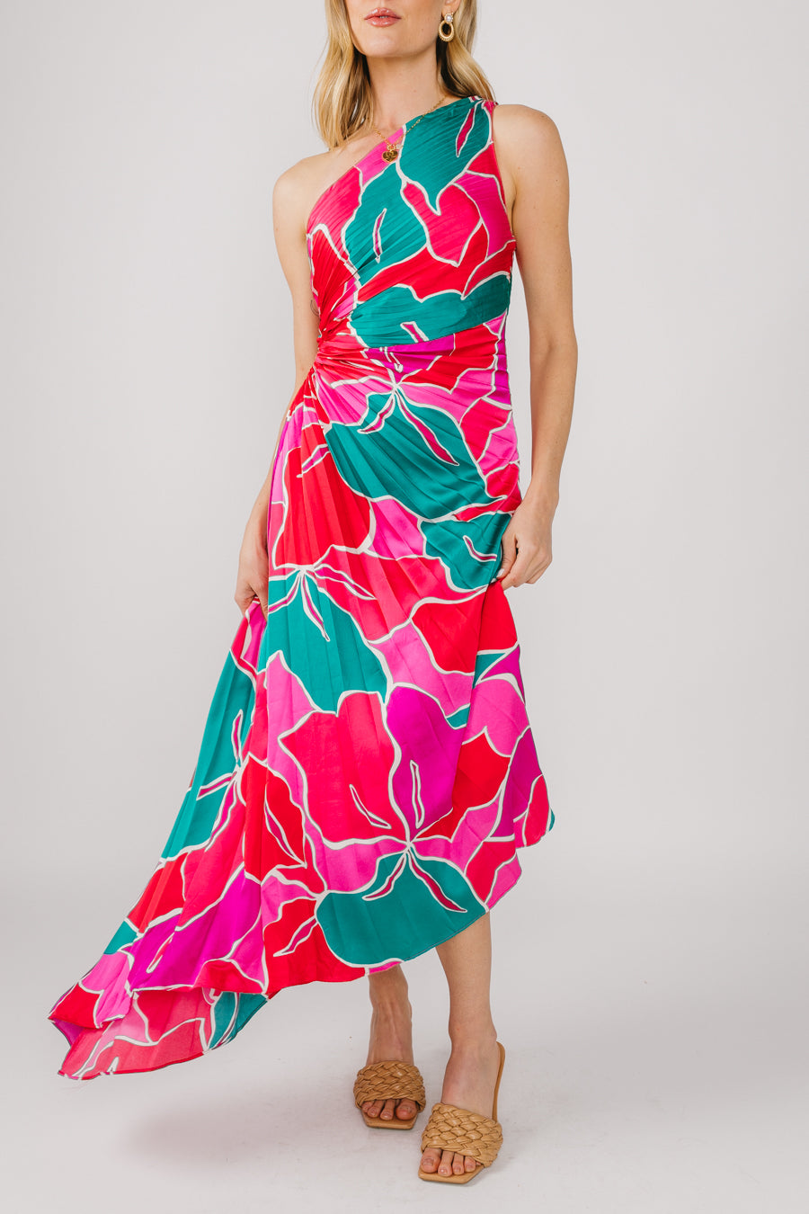 Prickly Pear Dress