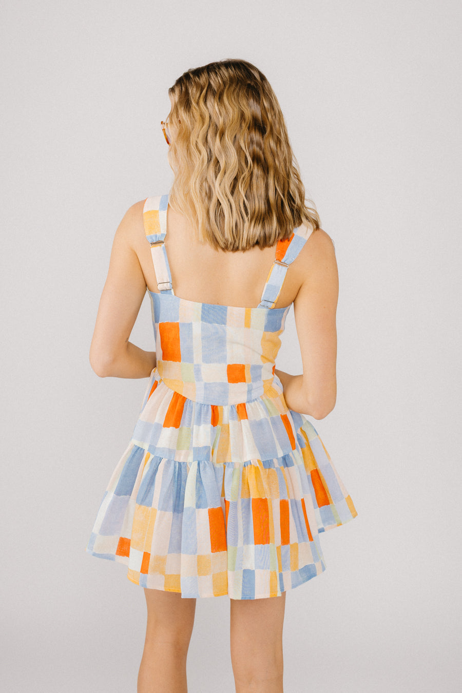 On the Move Romper