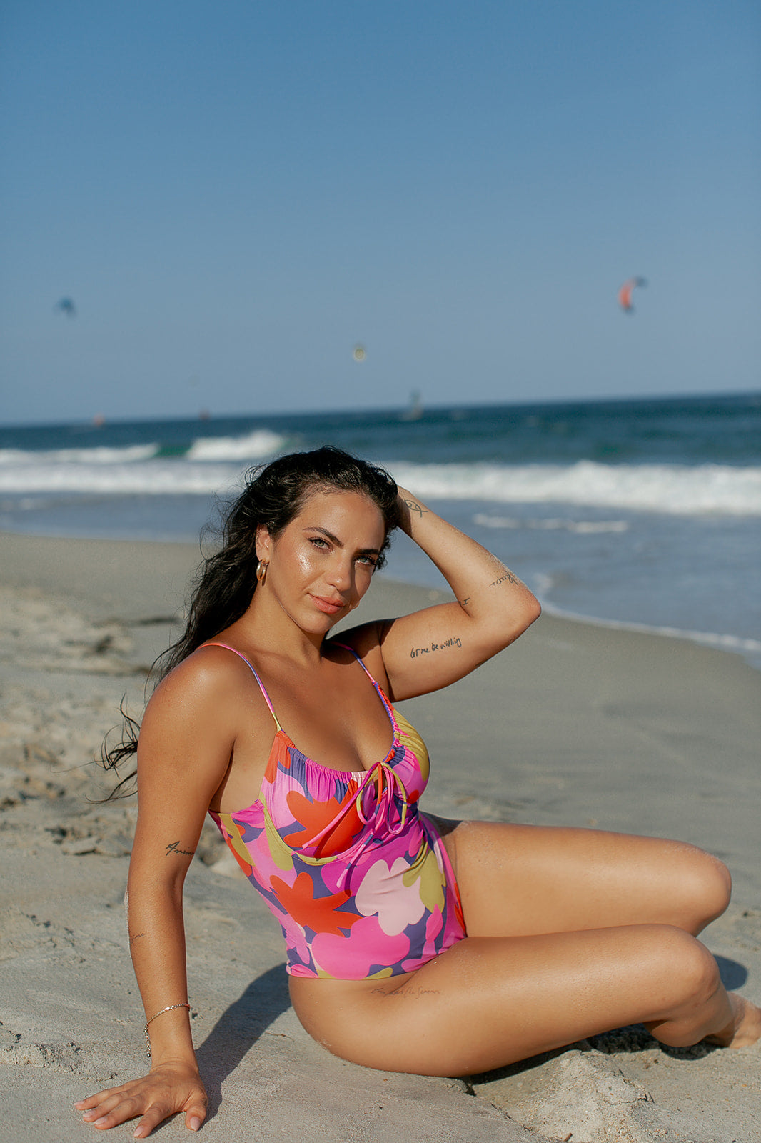 Naomi One Piece Swimsuit