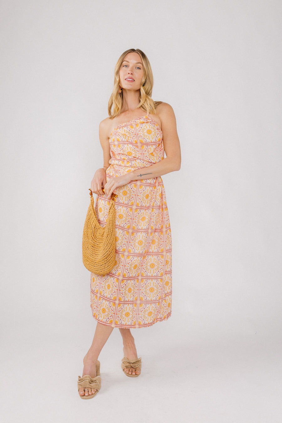 Sunbeam Dress