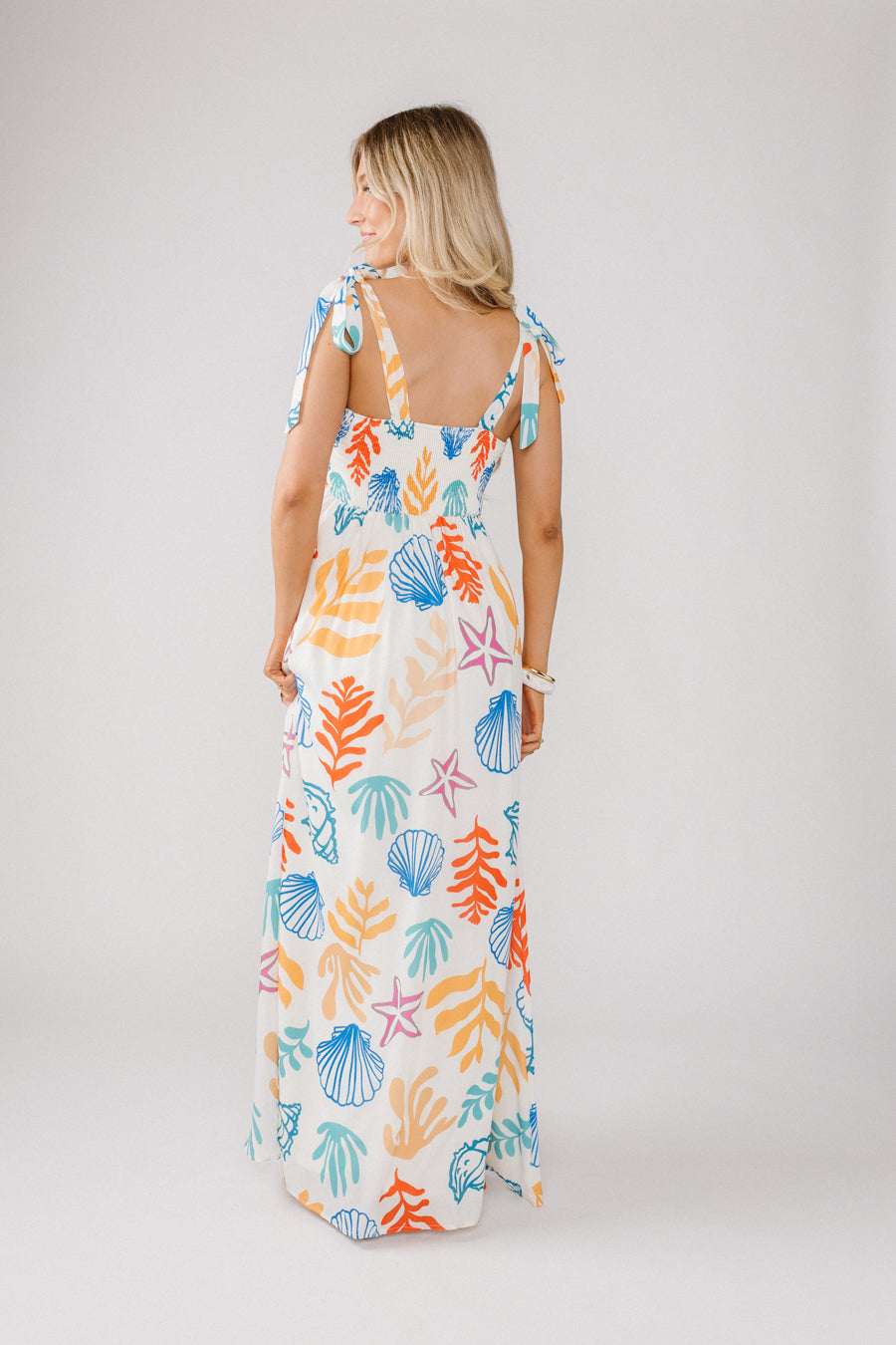 Coral Reef Dress