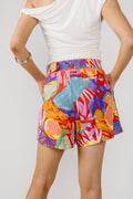 Summer Sangria Shorts