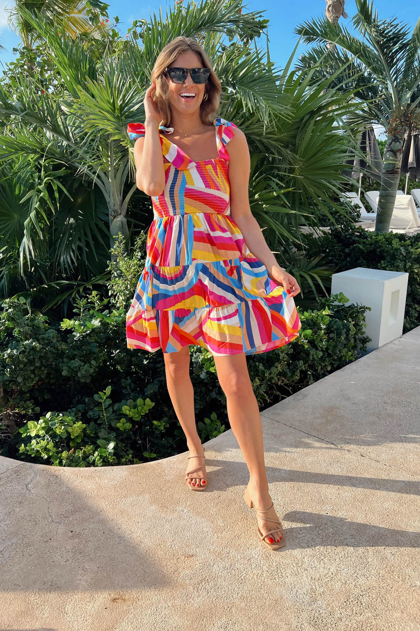 Hot Air Balloon Dress