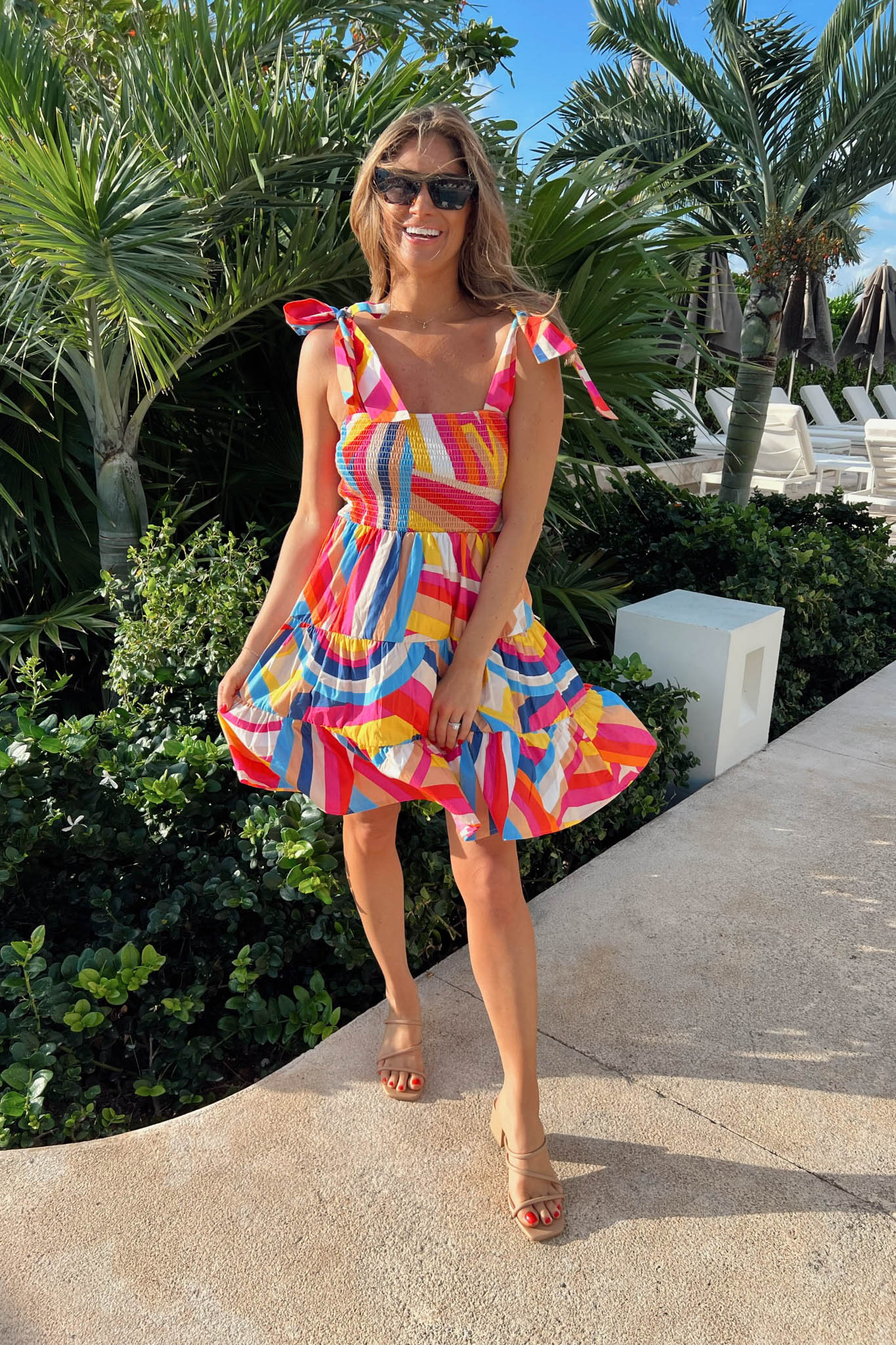 Hot Air Balloon Dress