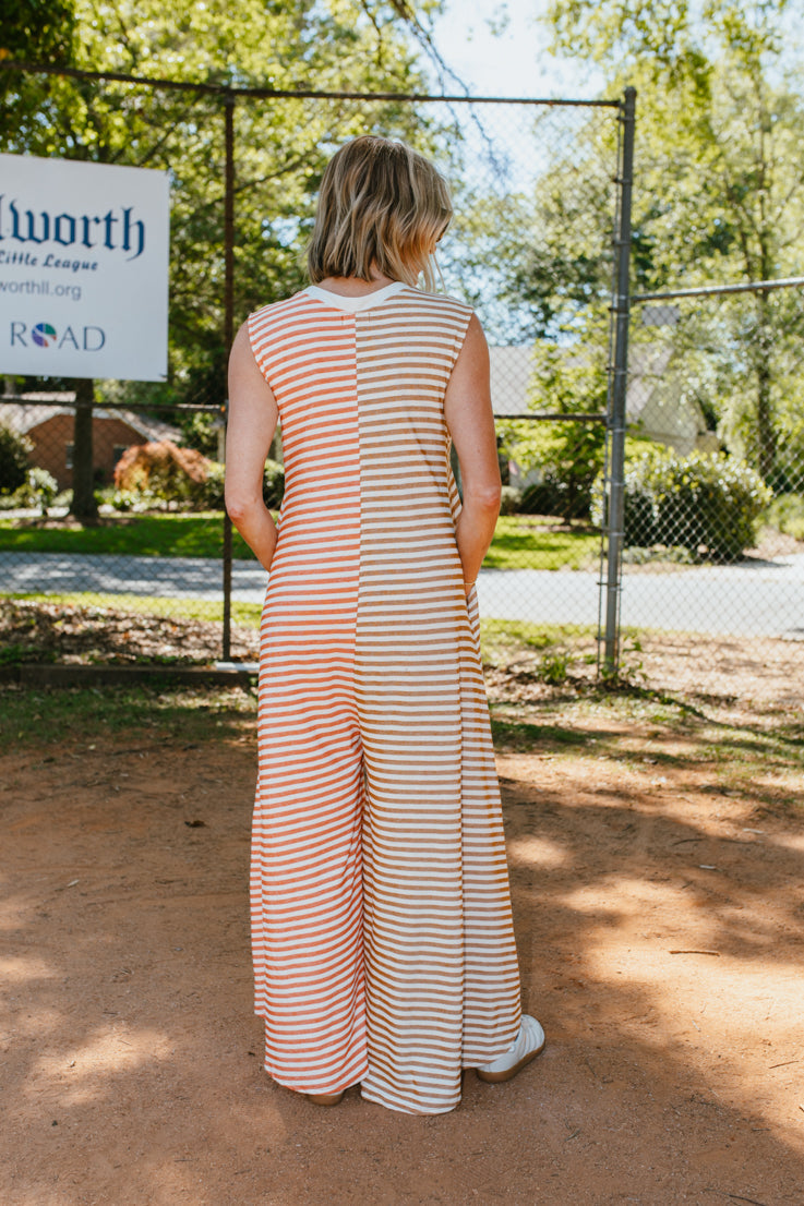 To the Max Jumpsuit