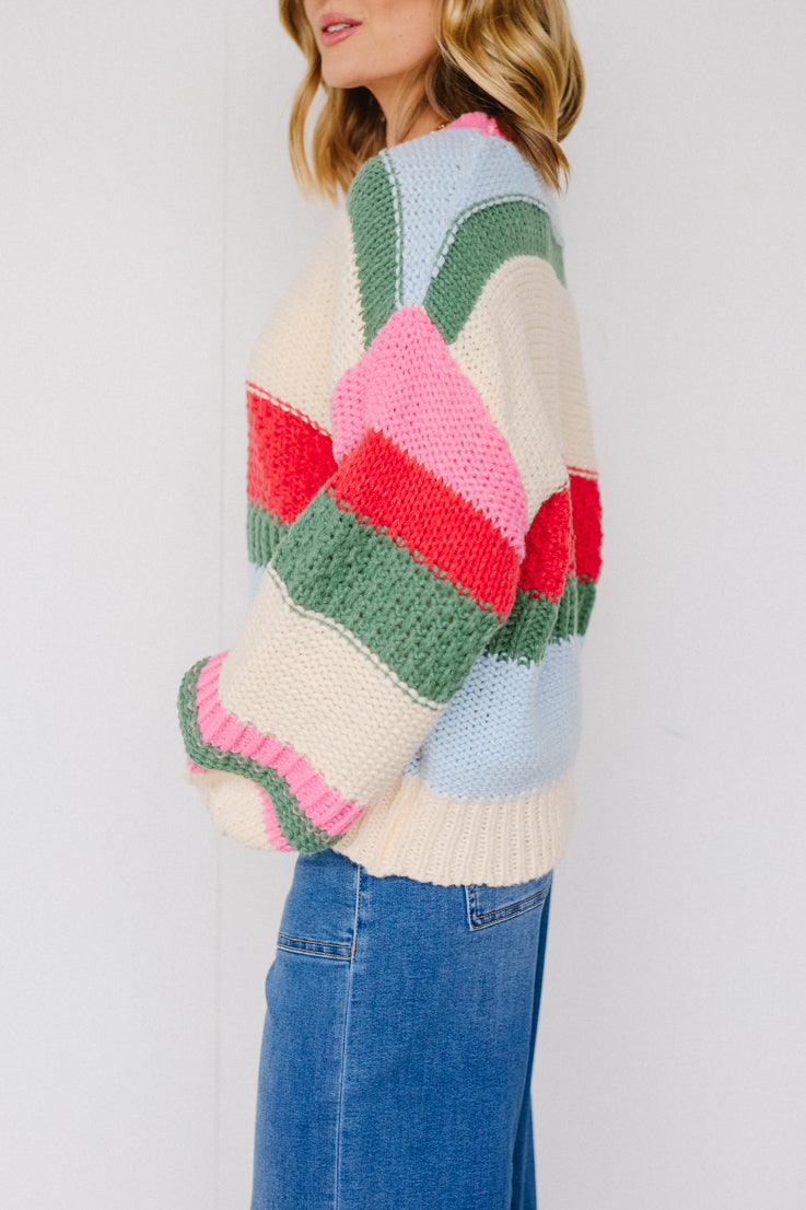 I'm Your Girl Sweater