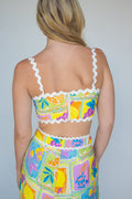 Sicily Top