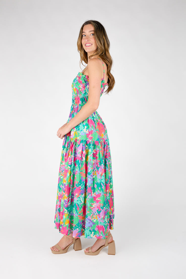 Monet Maxi Dress