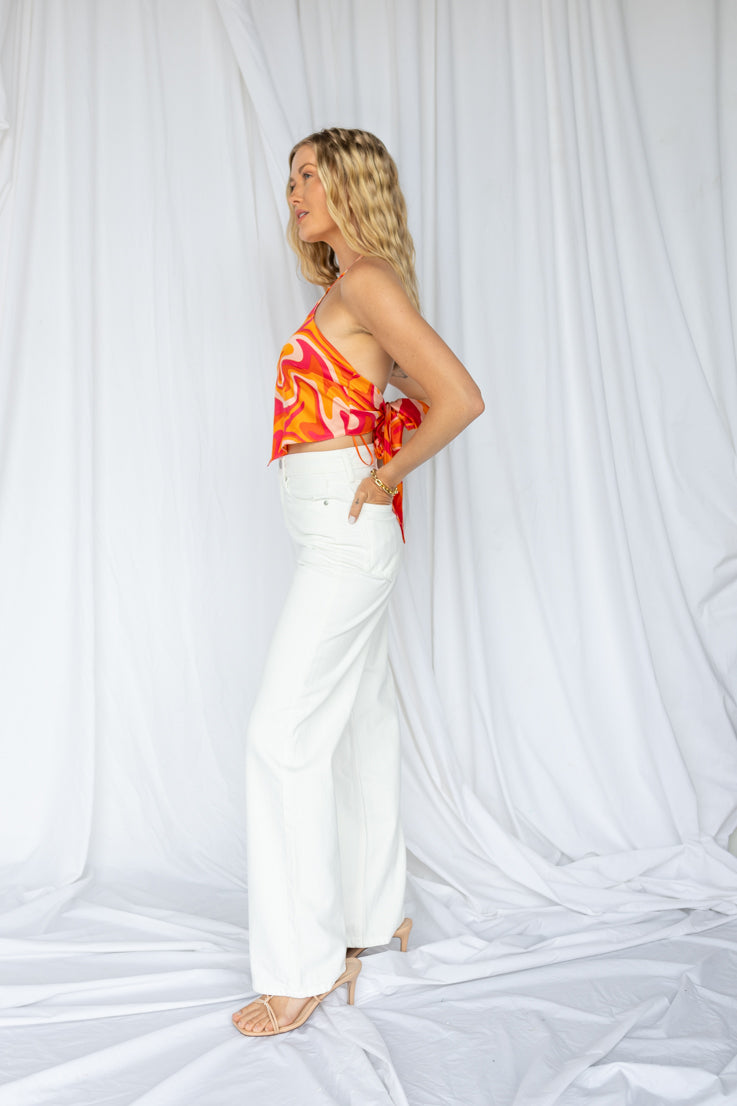 Marigold Top