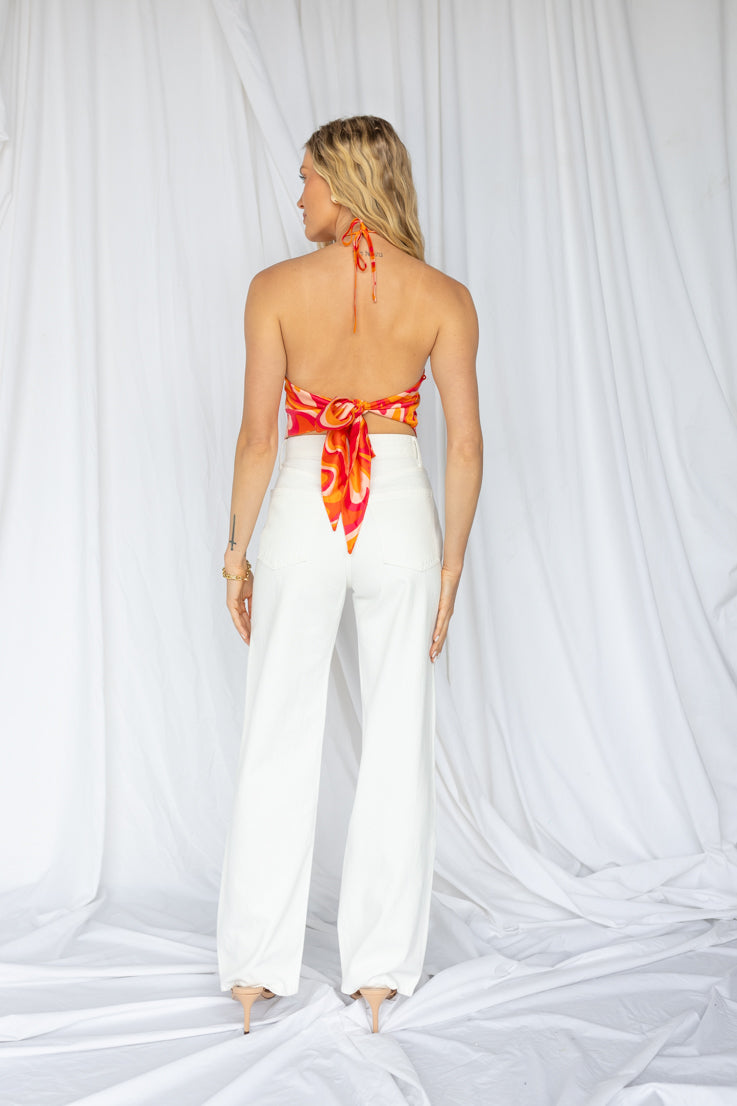 Marigold Top