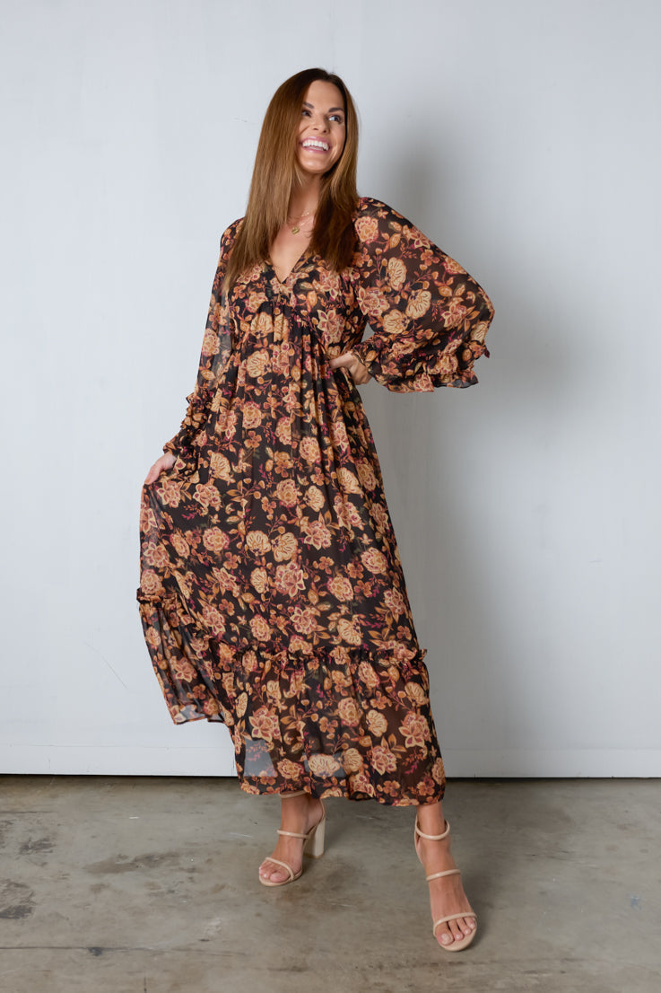 Aria Maxi Dress