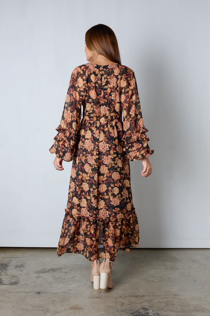 Aria Maxi Dress