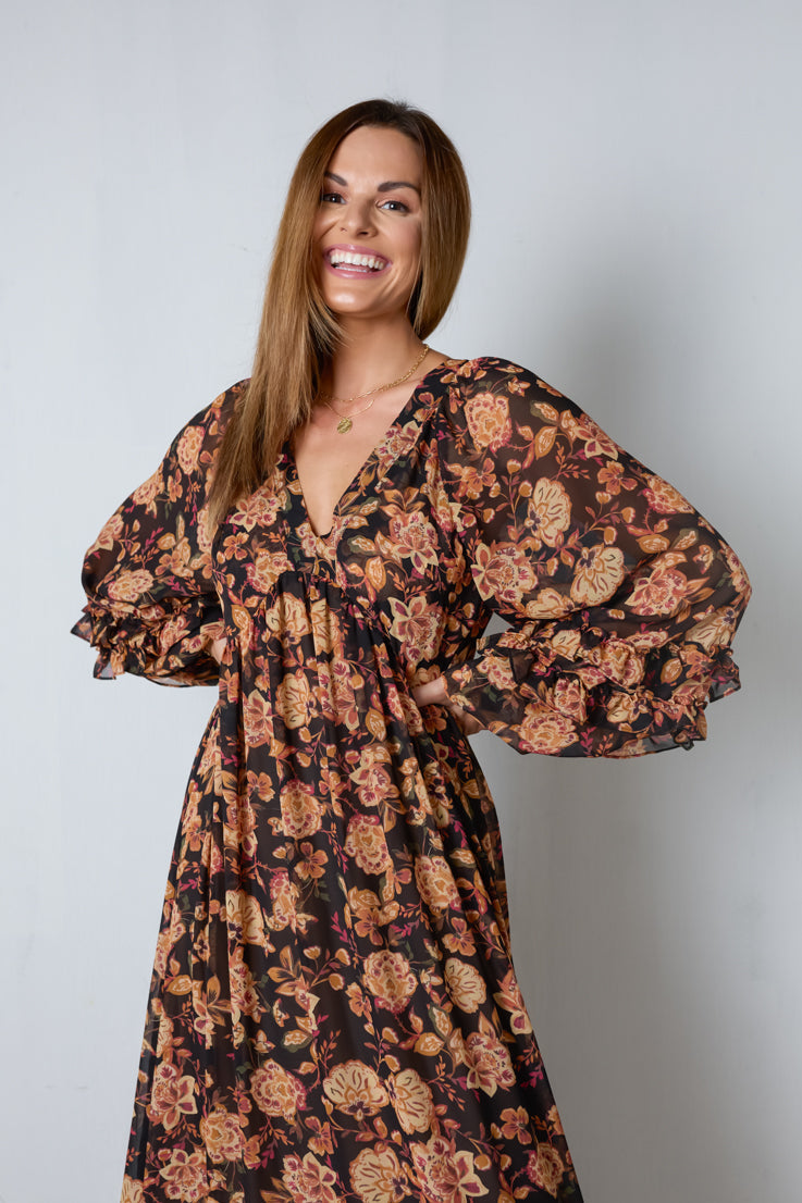 Aria Maxi Dress