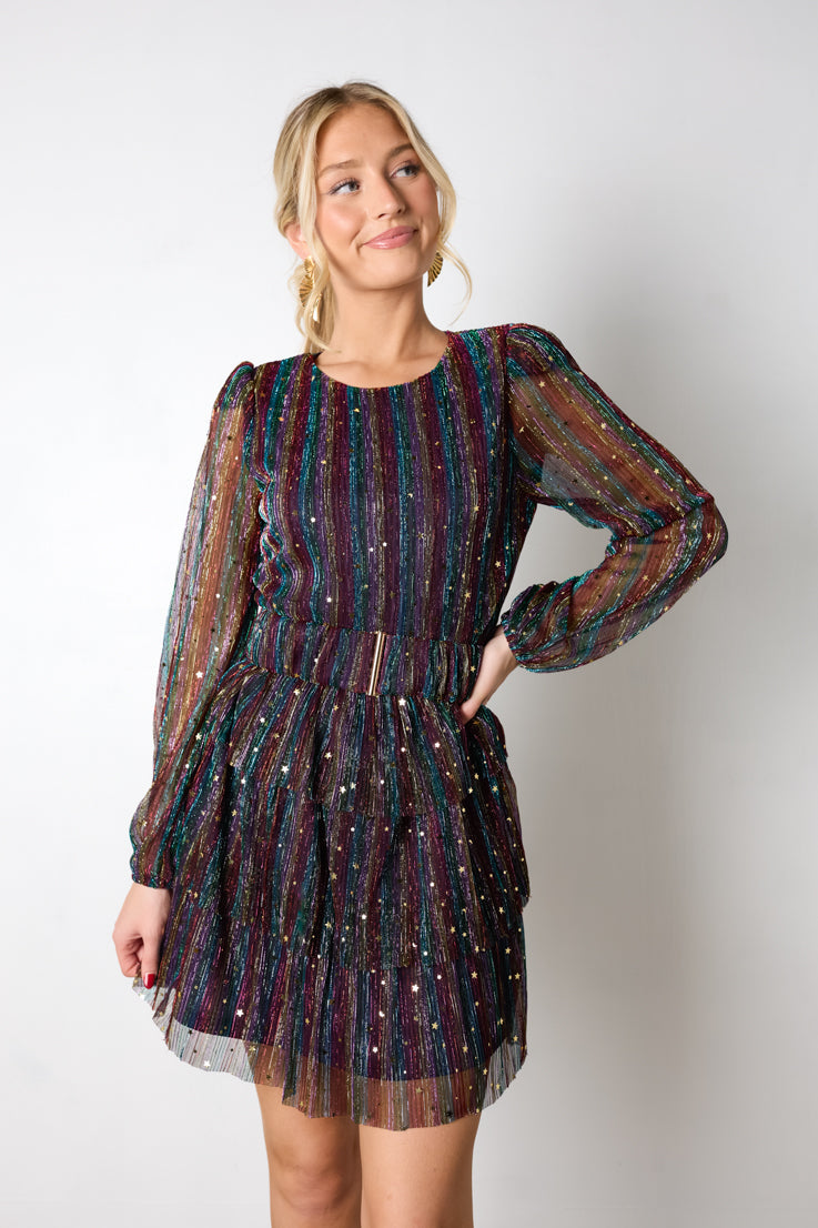 Diamonds In My Eyes Dress