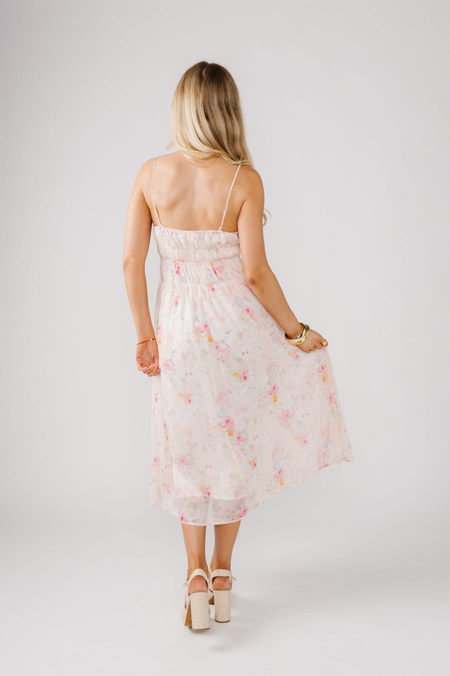 Monet’s Garden Dress