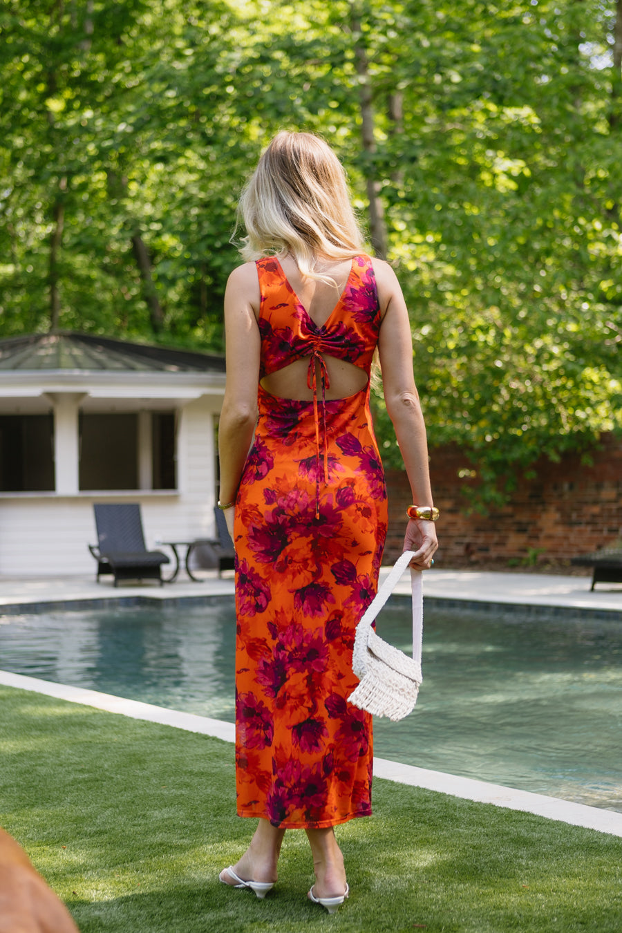 Feels Like Fate Dress