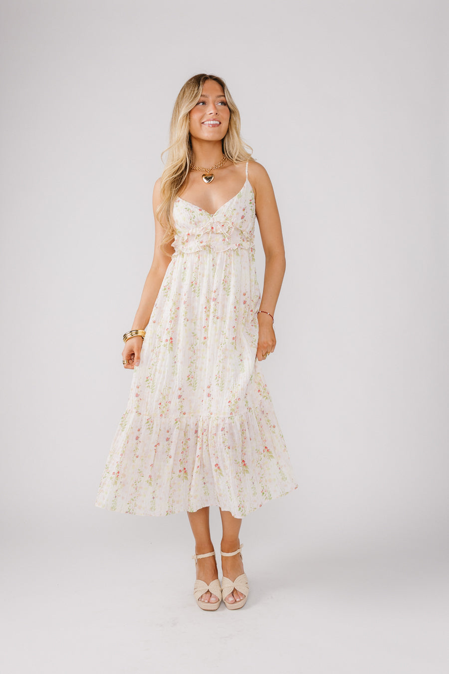Under the Willow Dress