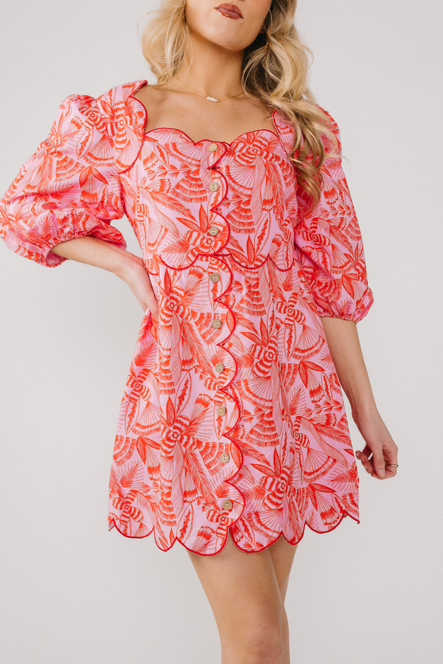 Jinx Dress