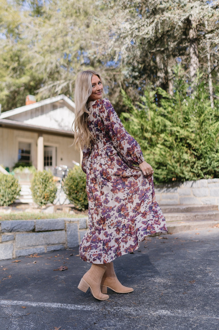 Jones Maxi Dress