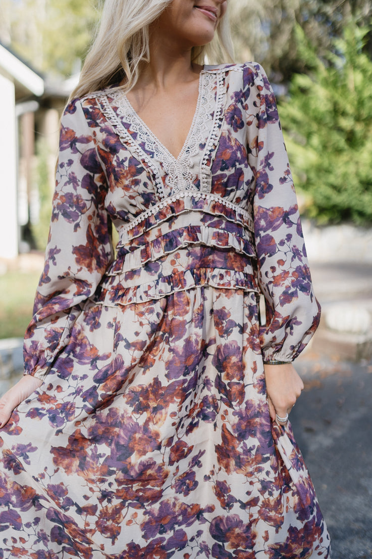 Jones Maxi Dress