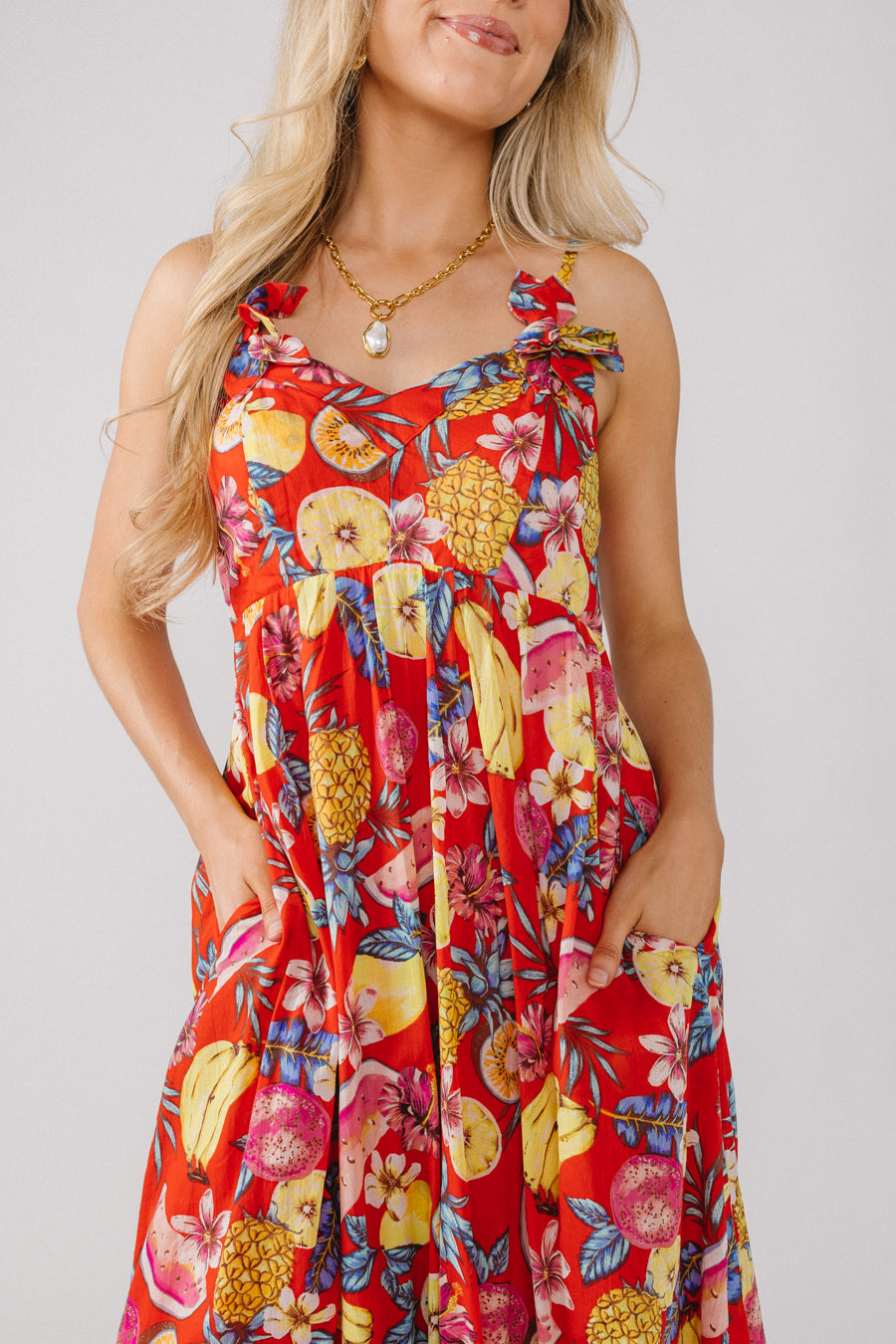 Fruit Punch Dress