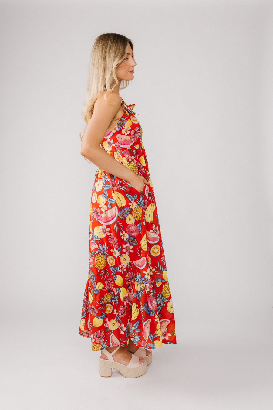 Fruit Punch Dress