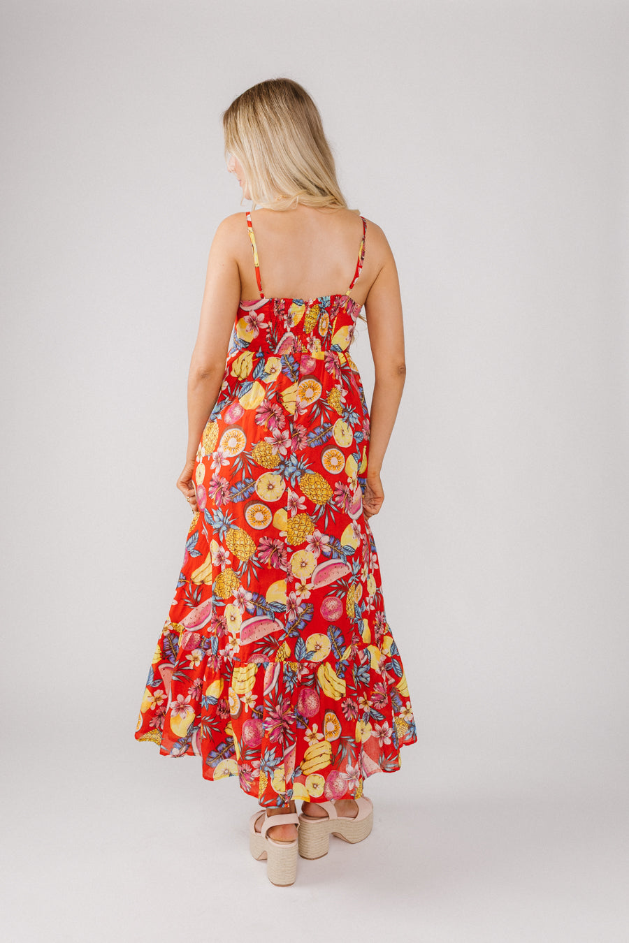 Fruit Punch Dress
