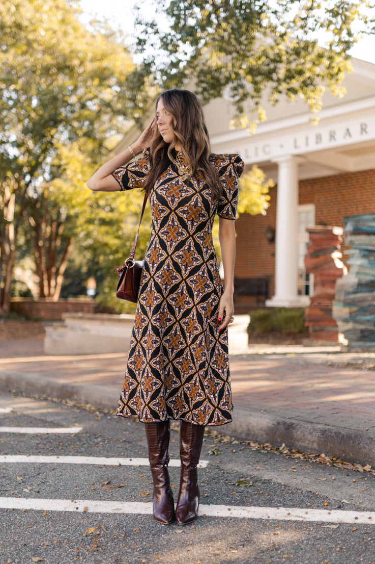 Eleanor Dress